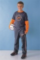 mock layered t-shirt