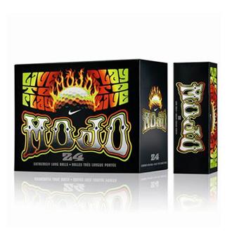 Mojo Golf Balls (24 Balls)