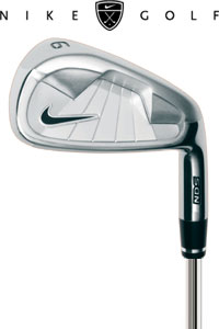 NDS Irons (Steel Shaft)
