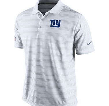 New York Giants Pre Season Polo 597111-100