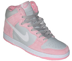 Nike NIKE WMNS DUNK HI