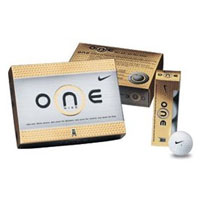 One Golf Balls