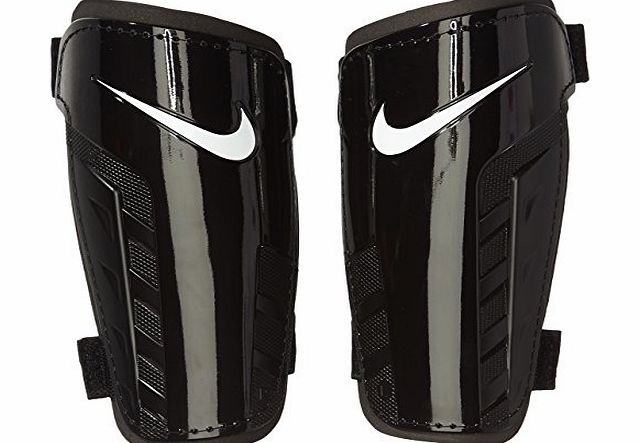 Park Guard Mens Shinpads black/black/(white) Size:M