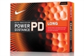 Nike PD Long Golf Balls Orange Dozen BANI061