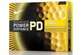 Nike PD Long Golf Balls Yellow Dozen BANI060