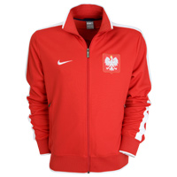 Poland Track Jacket.