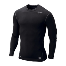 Pro - Core Tight Long-Sleeve Menand#39;s Training Shirt