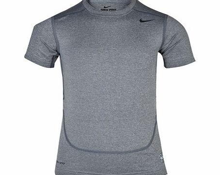 Pro Combat Core Base Layer Top - Kids -