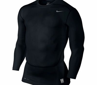 Pro Combat Core Base Layer Top - Long