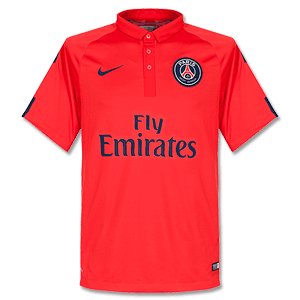 Nike PSG 3rd Shirt 2014 2015