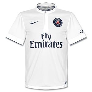 Nike PSG Away KIDS Shirt 2014 2015