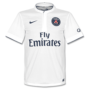 Nike PSG Away Shirt 2014 2015