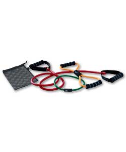 Nike Resistance Band Set