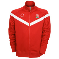 RFU England Eugene Jacket- Red.