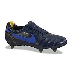 Nike Ronaldinho SG Boot - Navy/Royal