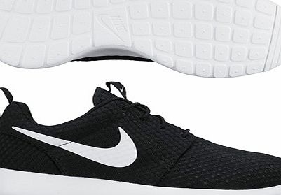 Nike Rosherun Breathe Trainers Black 718552-011