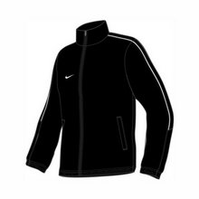 Rugby Team Polywarp Knit Jacket