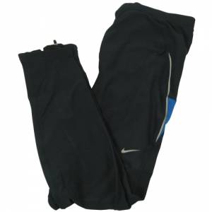 Running Trousers Blue Trim