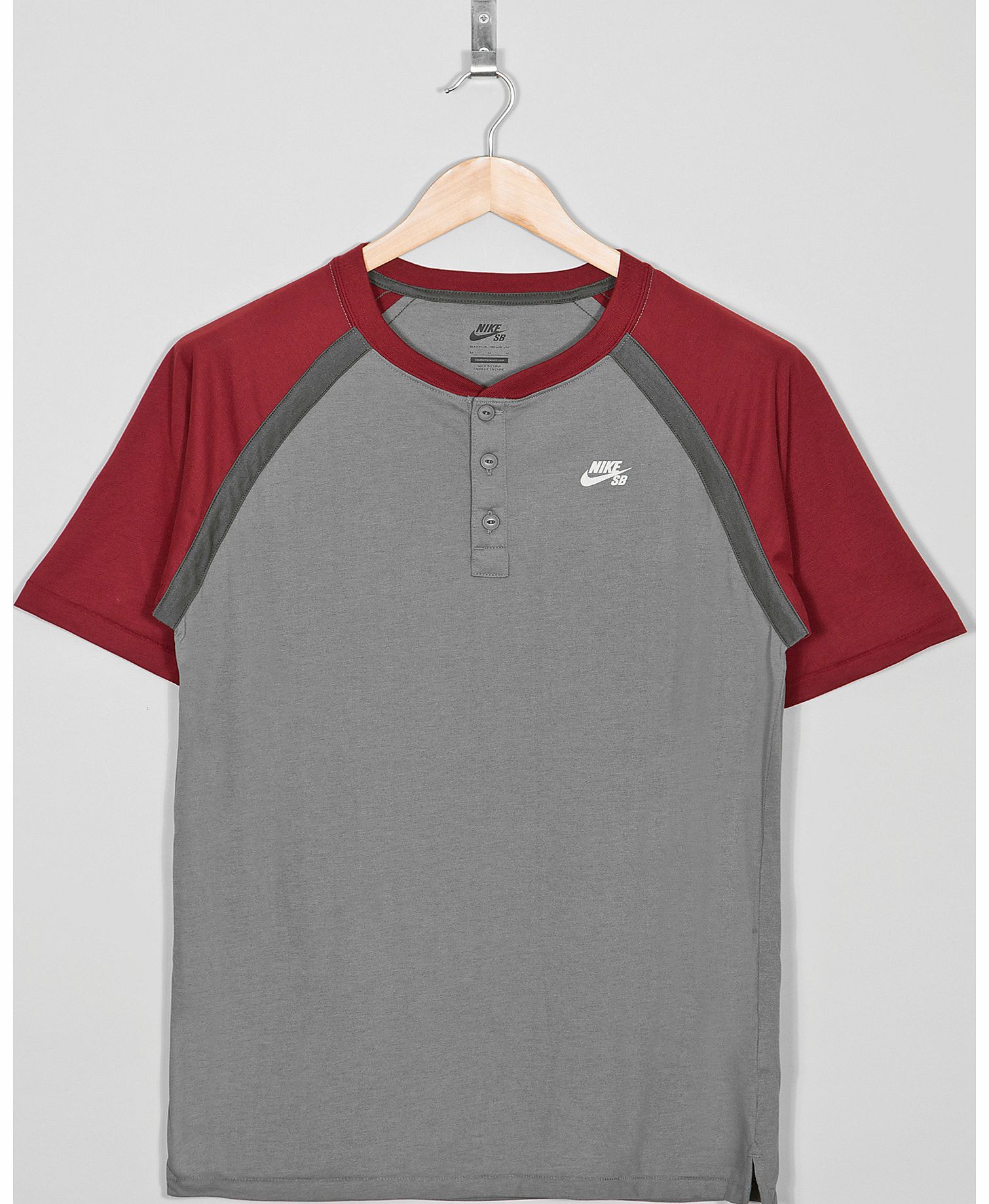 Davis Henley T-Shirt