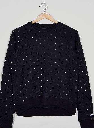 Nike SB Fit to Move Everett Polka Dot Sweatshirt