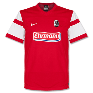 Nike SC Freiburg Home Shirt 2014 2015