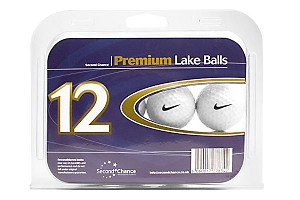 Second Chance Nike One Tour D Golf Balls