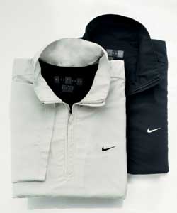 Nike Short Sleeve Windshirt