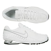 Nike Shox Arrow Trainers White