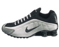 NIKE shox R4 running shoe