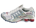 NIKE shox running shoe