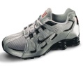 NIKE SHOX shox turbo running shoe