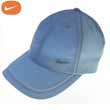 Side Swoosh Junior Cap - Ice Blue