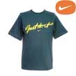 Signature JDI Laces Tee - DARK CYPRESS