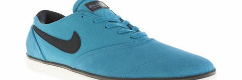 nike skateboarding Blue Eric Koston 2 Lr Trainers