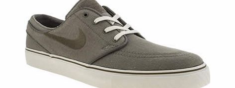 nike skateboarding Light Grey Stefan Janoski