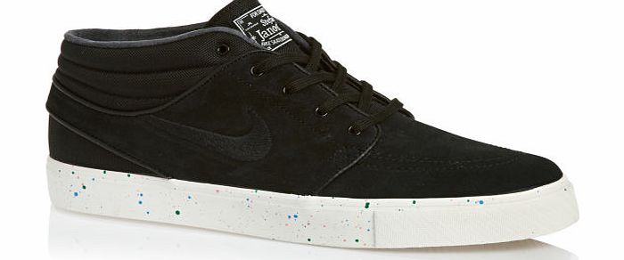 Nike Skateboarding Mens Nike Skateboarding Zoom Stefan Janoski Mid