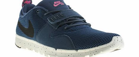 nike skateboarding Navy Trainerendor Trainers