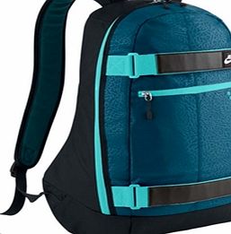 Nike Skateboarding Nike Embarca Backpack - Dark Obsidian/Teal