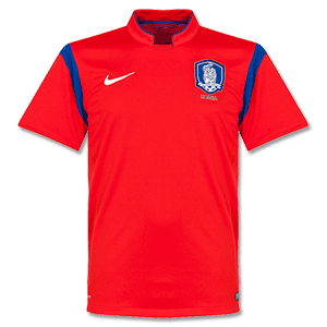 South Korea Home Shirt 2014 2015