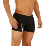 Nike Speedo Endurance Plus Energy Splice Aquashort Mens Swimming Trunks (Black 32`)