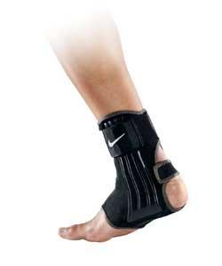 Structured Ankle Brase