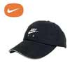 Structured Corp Junior Cap - Black