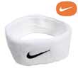 Sweat Head Band - White