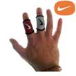 Swoosh Finger Sleeve - Red/White