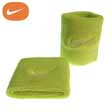 Swoosh Wrist Bands - Yellow