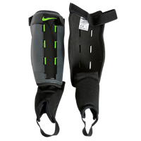 T90 Charge Shin Guards - Dark Grey/Black