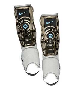 nike T90 Protegga Shield Shinguard - Large