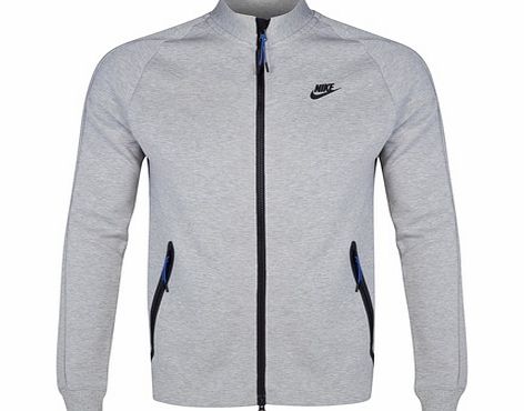 Tech Fleece N98 Jacket Dk Grey 614376-063