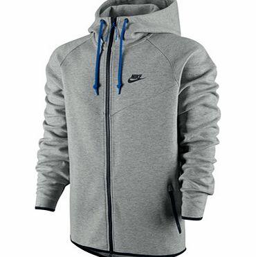 Tech Fleece Windrunner Dk Grey 545277-064