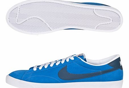 Tennis Classic AC Suede Trainer - Photo